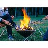 Snow Peak Bonfire Tool Set PRO Black N-024