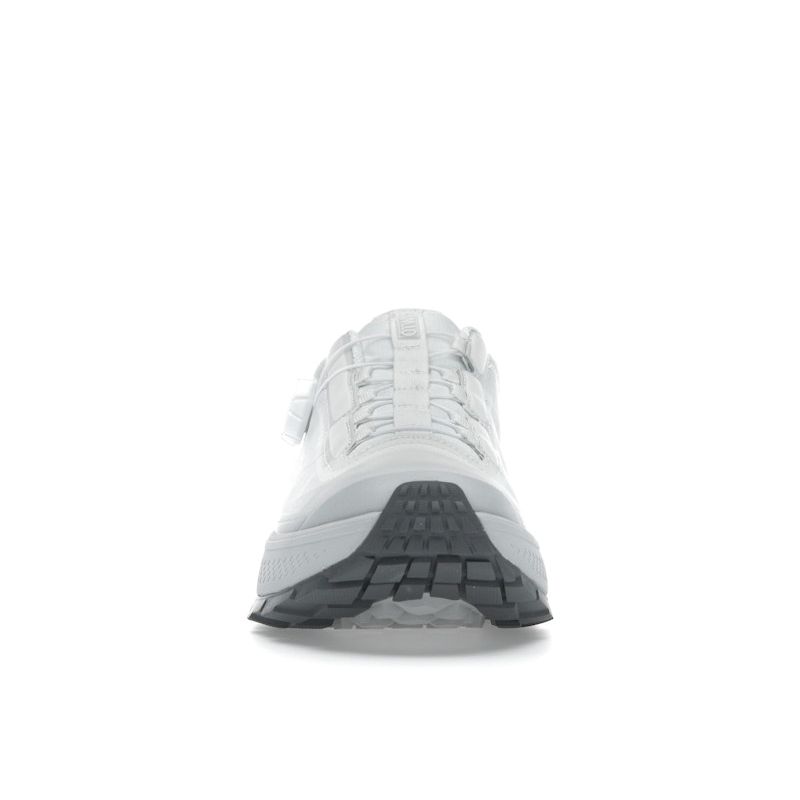 Vans Old Skool 36 Trail Vibram White Grey Unisex Sneakers VN000D1992A