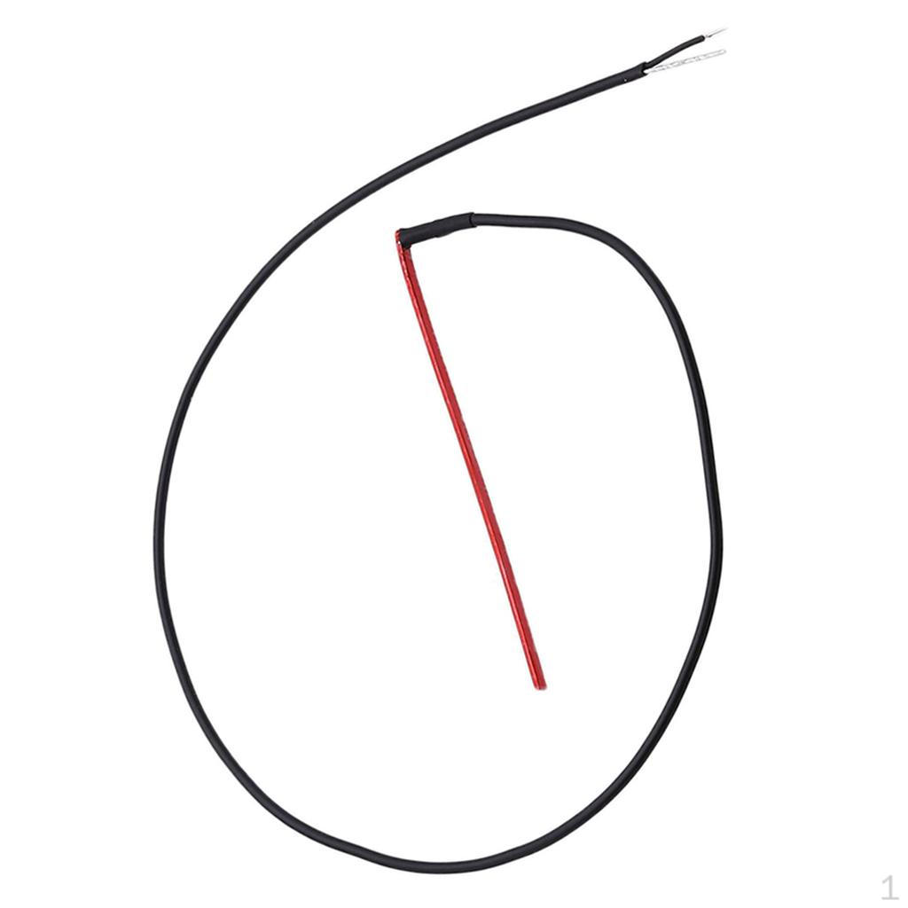 

Высокочувствительный пьезоэлектрический звукосниматель под седлом предусилителя для акустических классических гитар