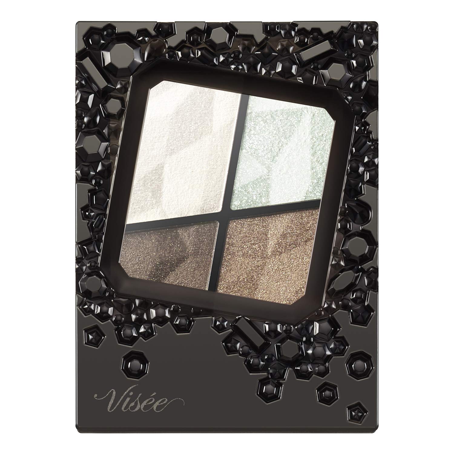 

Visee Riche Gemmy Rich Eyes Коричневый BR-3 4.3 г