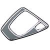 Alcantara Gear Shift Panel Cover Trim Decor Fit For BMW 3 Series E90 E92 E93 New