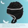 EVA Shockproof Football Helmet Collision   Soccer Headguard for ChildrenTeenagers