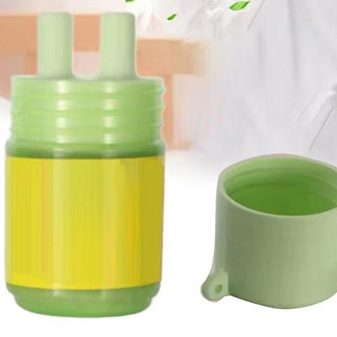 Mini Inhalator Perfumowy z Olejkami Eterycznymi Butelka z Dozownikiem Ziołowy Inhalant Nakrętka do Inhalatora Tajski Tradycyjny Inhalator Nosowy Akcesorium