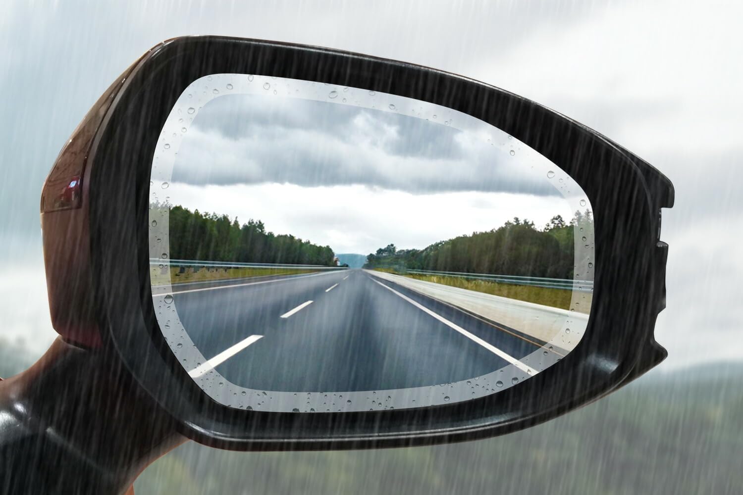 

[Set of 2] ClearView Made in Japan TOYOTA CROWN SPORT Z 2023 Model Compatible