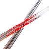 Eixos para Ferros de Golfe N S PRO MODUS3 TOUR105 Eixo de Aço Clubes Aplicáveis Ferros Wedges Eixo de Golfe Flexão R ou S Acessórios de Golfe