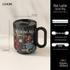 GOOM Hot Latte Series 450ml Dual-Drink Insulated Mug
