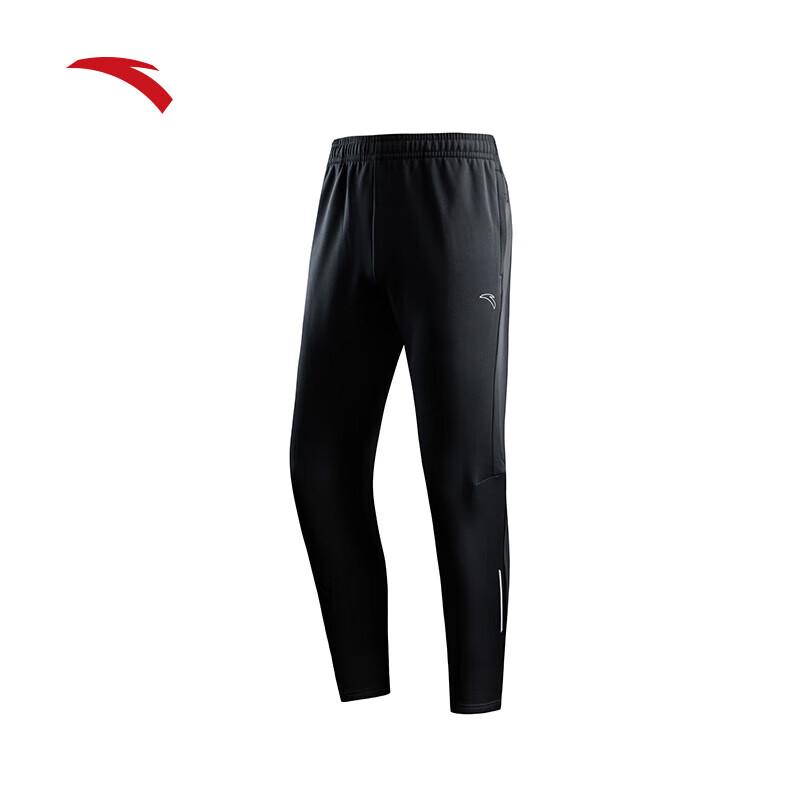 ANTA Men s Running Series Knitted Casual Sweatpants 170/M