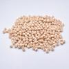 1~200pcs 4~50mm Solid Through-hole Wooden Ball Round Natural Wood Loose Big Hole Beads For DIY Crafts Woodcraft DIY Making