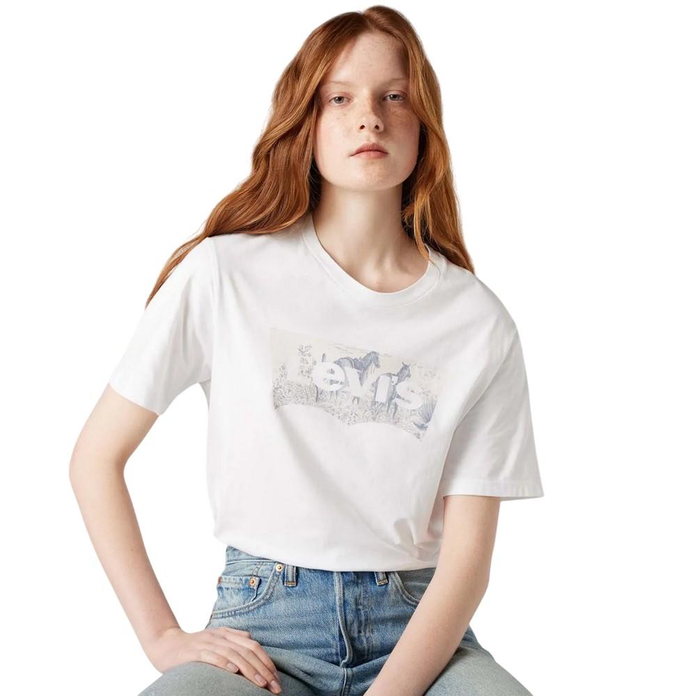 Levis Womens/Ladies The Perfect T-Shirt