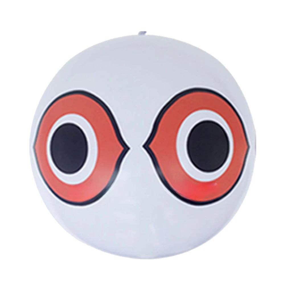 40CM Outdoor Repellent Pest Inflatable Ball Anti Bird Inflatable Repeller Courtyard Orchard Anti-Bird Balloon Garden Accessories