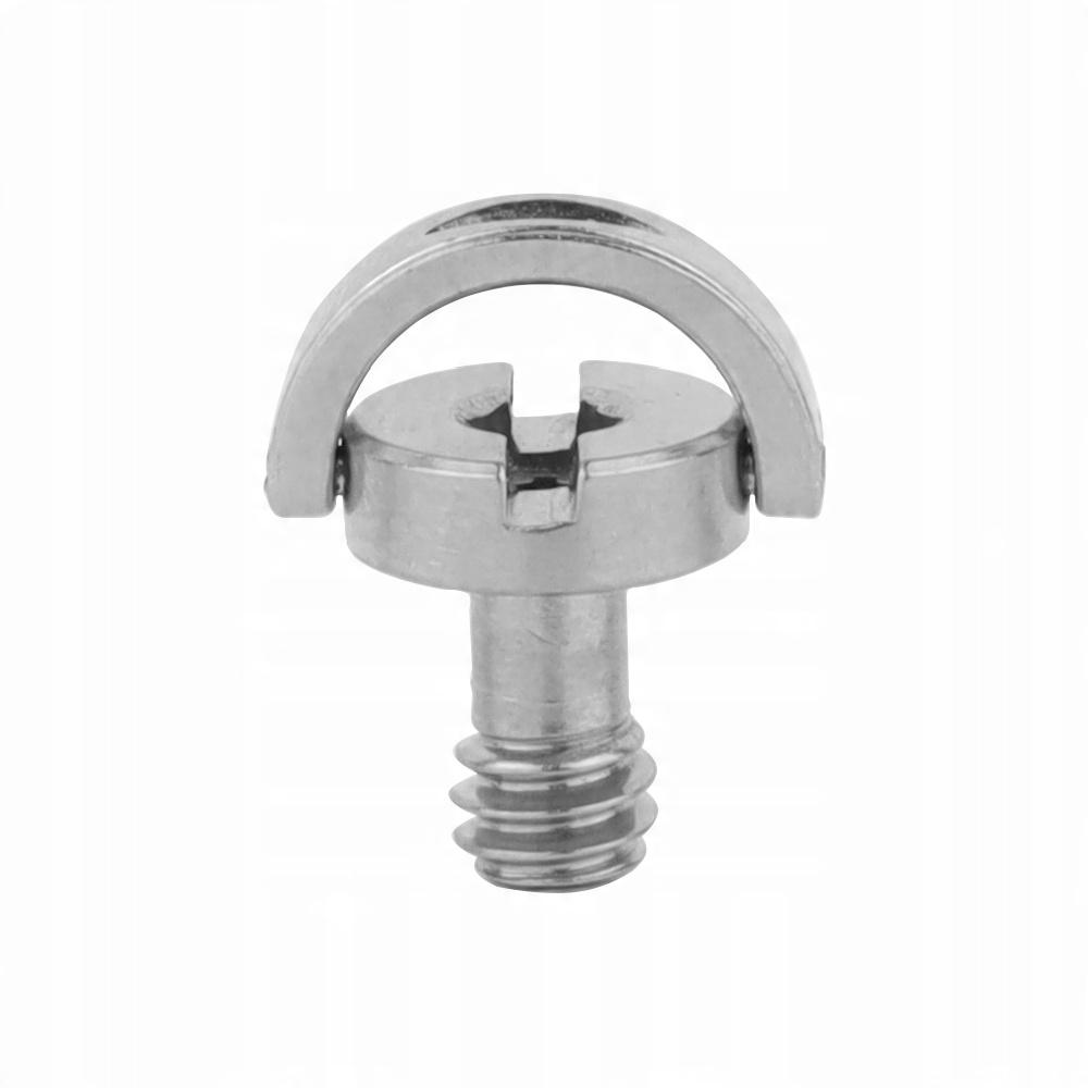 1/4" inch 14 mm tripod screw for camera