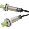 5PCS/Lot PR08-2DN PR08-1.5DN PR08-2DP PR08-1.5DP PR12-2DN PR18-5DN M8 M12 M18 Inductive Proximity Sensor Switch 12-24VDC