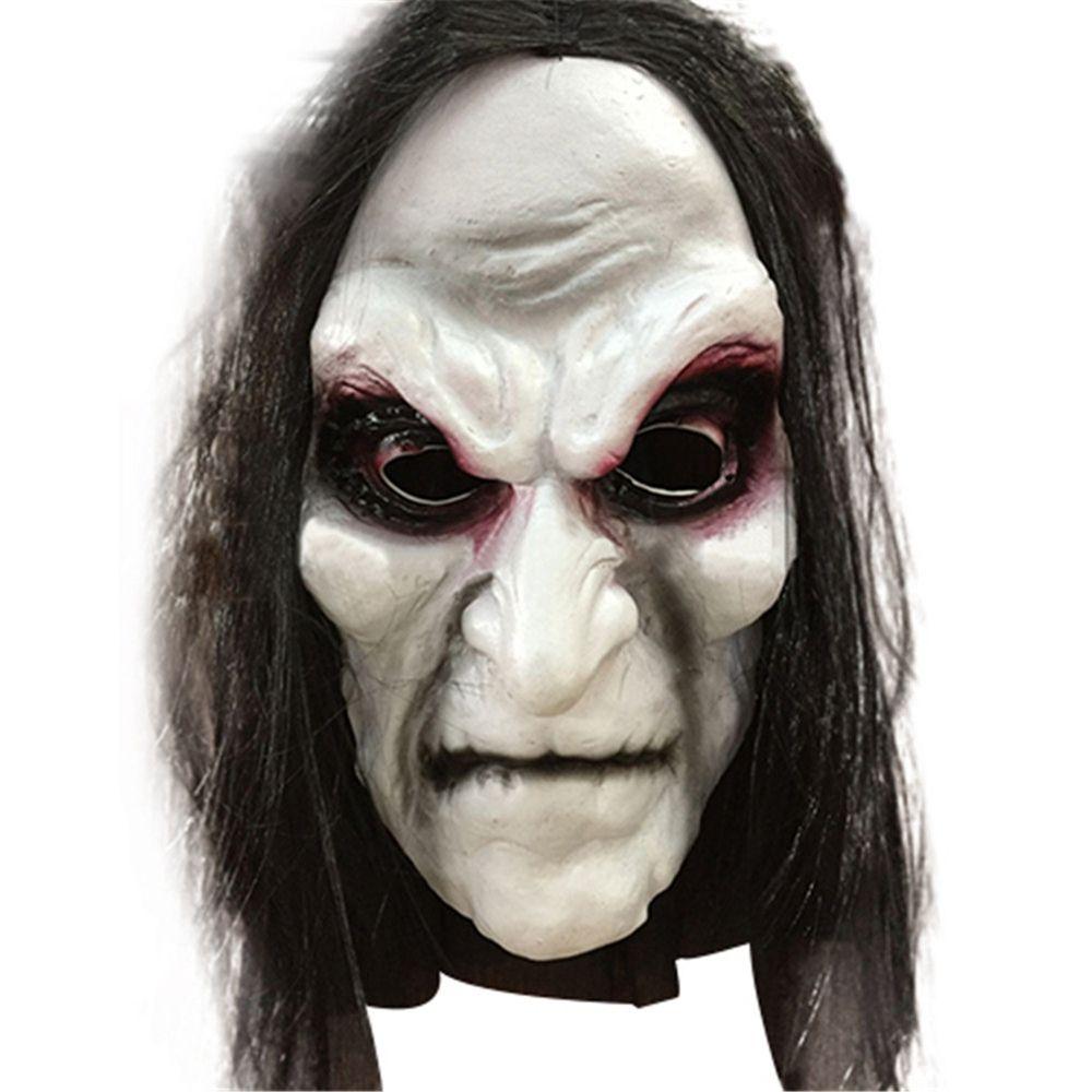 

Cosplay Props Clothing Accessories Halloween Decoration Headwear Halloween Mask Realistic Mask