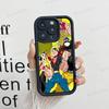 Klassische P-Popeye Comics Animation Handyhülle Für IPhone 17 16 15 14 13 12 11 Air Plus Pro Max Weiche Rückabdeckung
