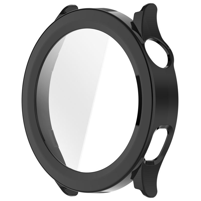 Pouzdro z PC+tvrzeného skla pro chytré hodinky Xiaomi Watch S5 Řemínek Ochranný kryt Nárazník Chránič obrazovky pro Xiaomi Watch S5 Příslušenství