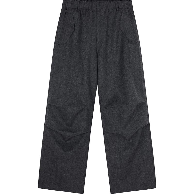 JNBY 24 Winter Loose Parachute Pants