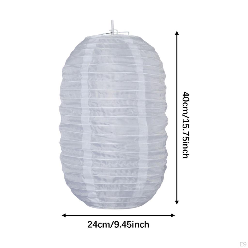 Outdoor Lantern Shade Classic Lightweight Lamp Elegant Decorative Lampshade Hanging Light