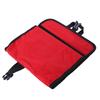 Folding Climbing Mountain Storage Bag Carry Hanging Hooks Rope Bag Red