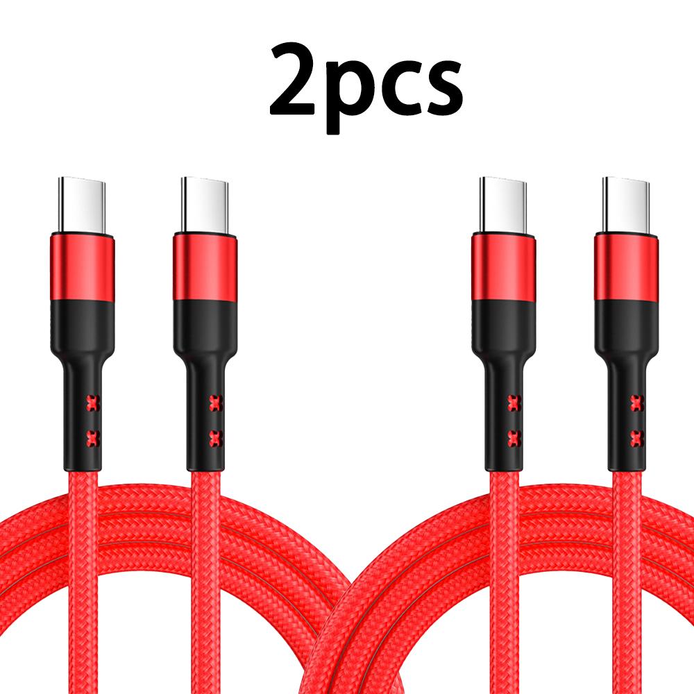 

UGOURD PD240W Ультрабыстрый зарядный кабель Type Usb C 100W type c Зарядный кабель для 15 MacBook Pro С чипом E-Marker 1m