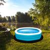 Waterproof Non-Slip Round Mat for Hot Tub Floor Cushion High Absorbency Anti-Fatigue Pad Ideal Yoga Kitchen Pet Bbq Car