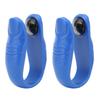 2pcs Tiger Mouth Clip Safe Effective Acupressure Point Clip Acupoint Massage Clip with Magnets for
