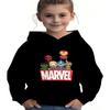 2026 children's hoodies 3D printed new men's and women's hoodies casual unisex hoodies children's hoodies clothing