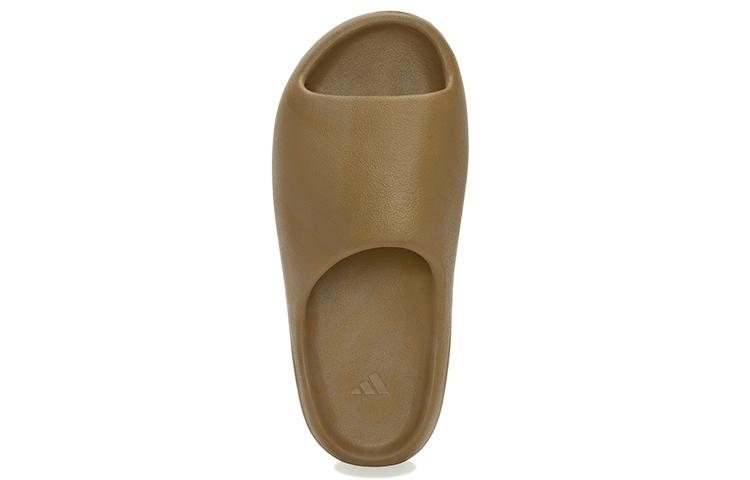Yeezy Slides Adidas Originals 'Ochre' GW1931