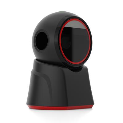 X11-1000A 2D 1D QR Barcode Scanner Omnidirektionale Desktop Bar Code Scanner Automatische Barcode