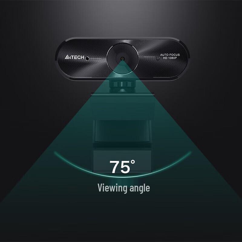 A4TECH PK-940HA 1080P Autofocus Webcam