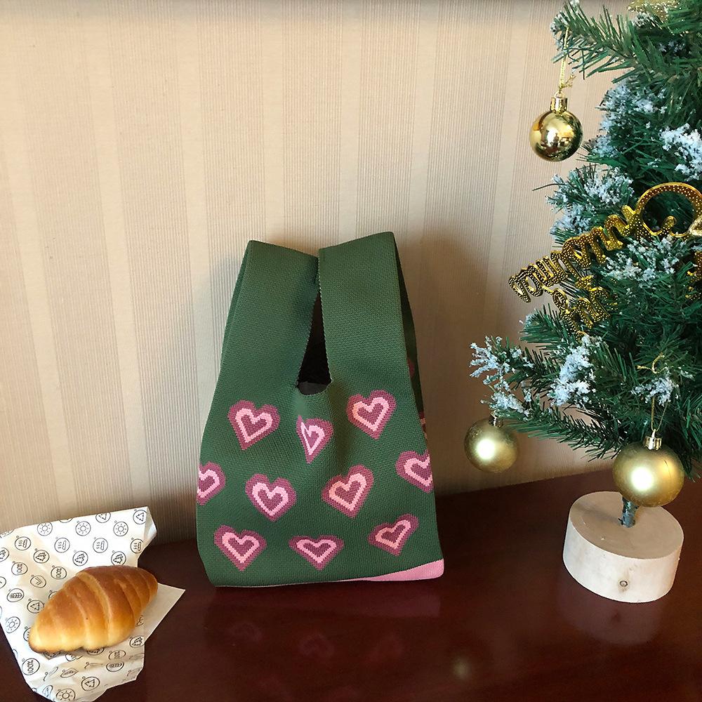 Вязаная цепочка — фото 13