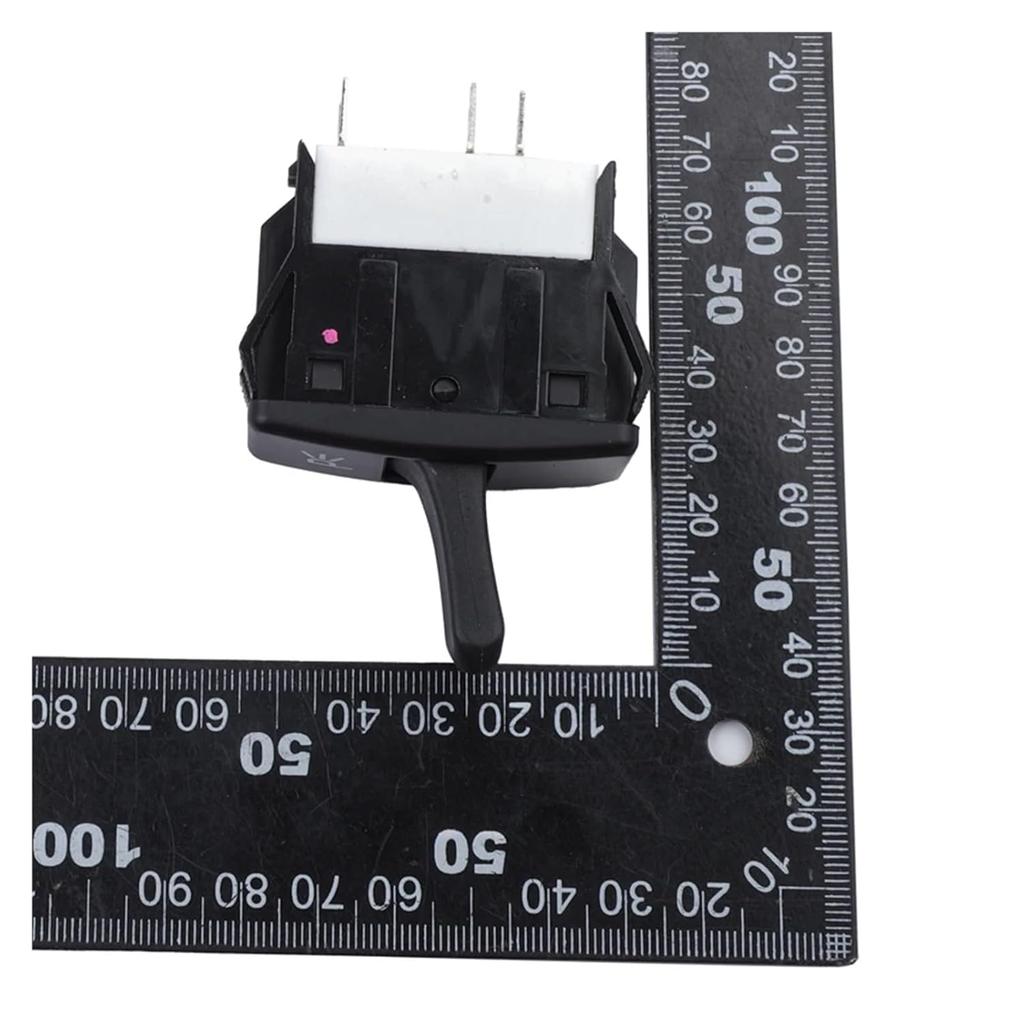 Fog Light Switch P27104002 P27-1040-02 Parking Light Rocker Switch Button Fit for Kenworth Sensitive