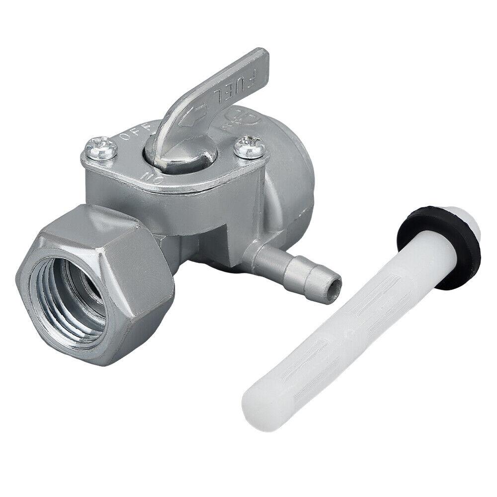 Fuel Shut On Off Valve Petcock, For PREDATOR 69728 212cc 4000W/3200W Generator