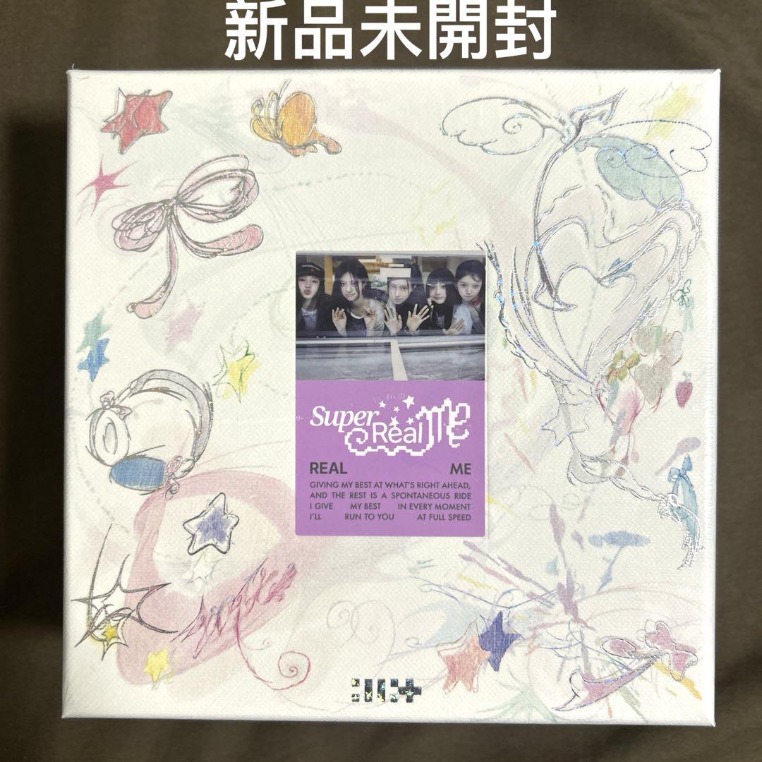 

[USED] ILLIT SUPER REAL ME Real me ver