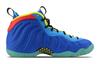 Nike Little Posite One Multi-Color Game Royal GS DQ0376-400