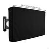 Housse de TV d'extérieur Imperméable Murale Anti-poussière 22-24 Pouces