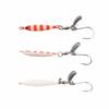 30g/40g Cast Metal Jig Spinnerhook Jigging Lure Boat Fishing Lure  Saltwater Fishing