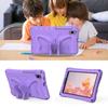 Anti-Fall Protective Case for Tab A11 A7 Lite T220 A9 T290 with Small Butterfly Bracket