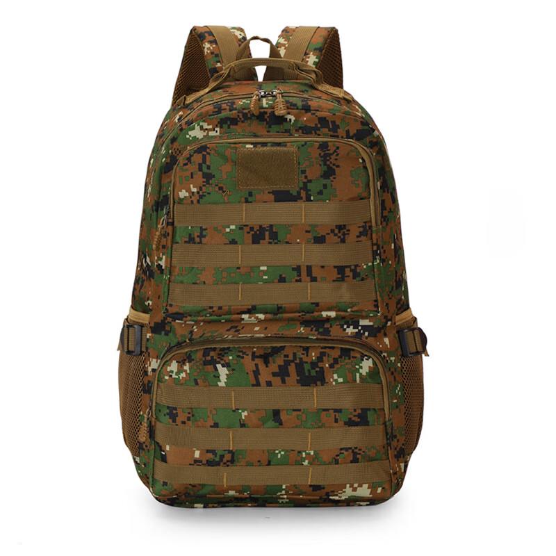 Outdoor Camouflage Mountaineering & Travel Backpack