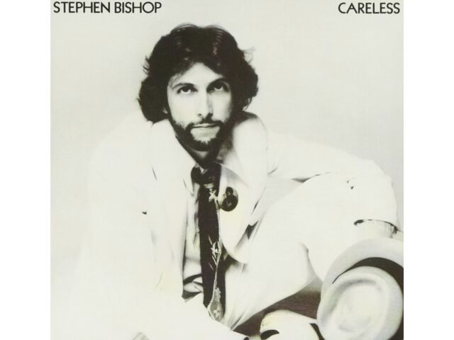 

[SHM-CD] Careless Limited Edition Stephen Bishop UICY-15160 1976 Album SSW NEW