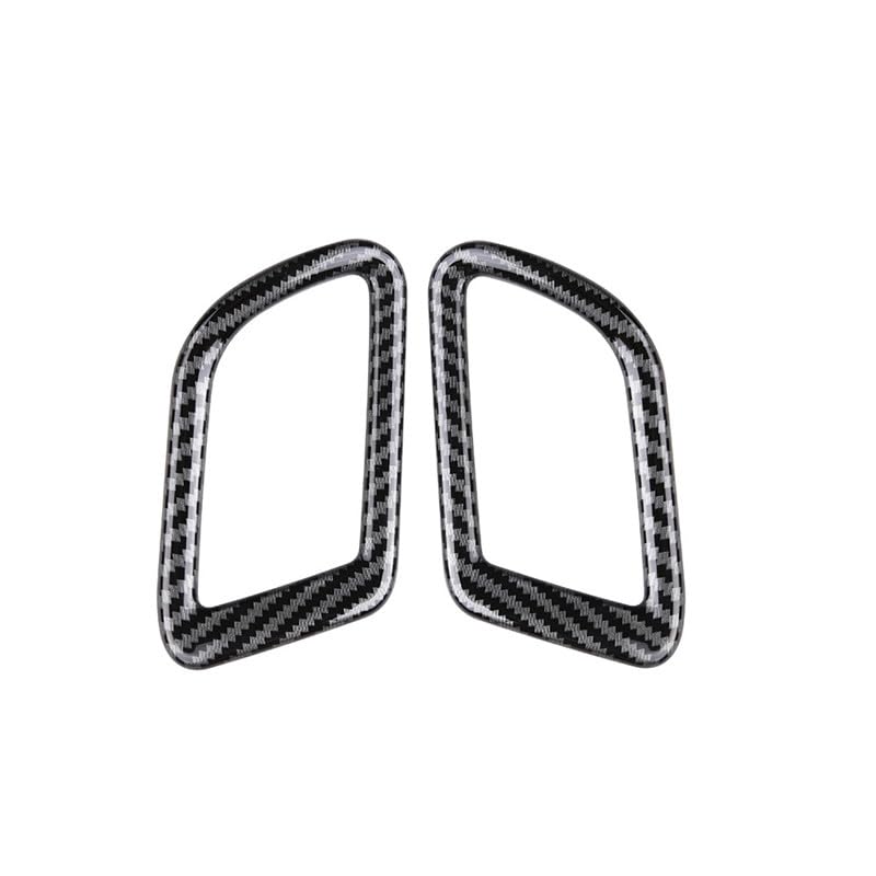 AKUSESARI VOA-YBSK Toyota New Noah Voxy 90 Series Compatible Air Conditioner Vent Cover, Air