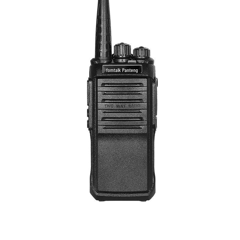 

Fomtalk Max7800P 350MHz Two-Way Radio (CN version)