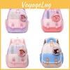 Childrens Cartoon Labubu Backpack With Breathable Oxford Material For Toddlers And Preschoolers