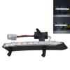 LED DRL Varselljus Dynamisk Rinnande Dimljus Körsignal Lampa Passar för Mazda CX 30 2020 2021