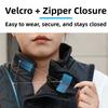 Offbondage Ski Keeping Warm Neck Scarf Men Women Fleece Neck Windproof Winter Cycling Outdoor Motorcycle Balaclava Face Mask