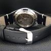 JAPAN VINTAGE REFURBISHED SEIKO 5 AUTOMATIC 6309A MENS WHITE WATCH A441724-1 Sk-a441724