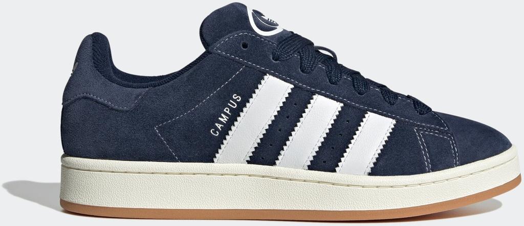 Кроссовки Adidas Campus 00s (JR8163) night indigo/cloud white/off white