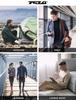Thermal Underwear Set and Front Fleece Heat Winter Base Thermal Thermal Front Plus Sizes [Tesla] Men's (Top Bottom), Opening, Lined, Moisture-Wicking,