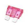 Heschen 25pcs Standard Fuse ATC-4 Auto Assorted Car Truck 4A Pink