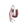 POP MART labubu Heart Code Series THE MONSTERS Letter Pendant Blind Box Single Blind Box / Whole Box -authentic