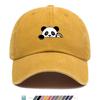 Pc Printed Baseball Cap Suitable for Both Unisex And Women Breathable And Adjustable Duckbill Hat Versatile for All Seasons Per